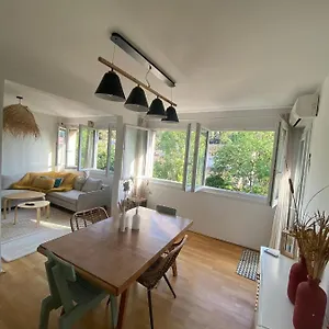  Appartement Lumineux Et Traversant Sans Vis-à-vis