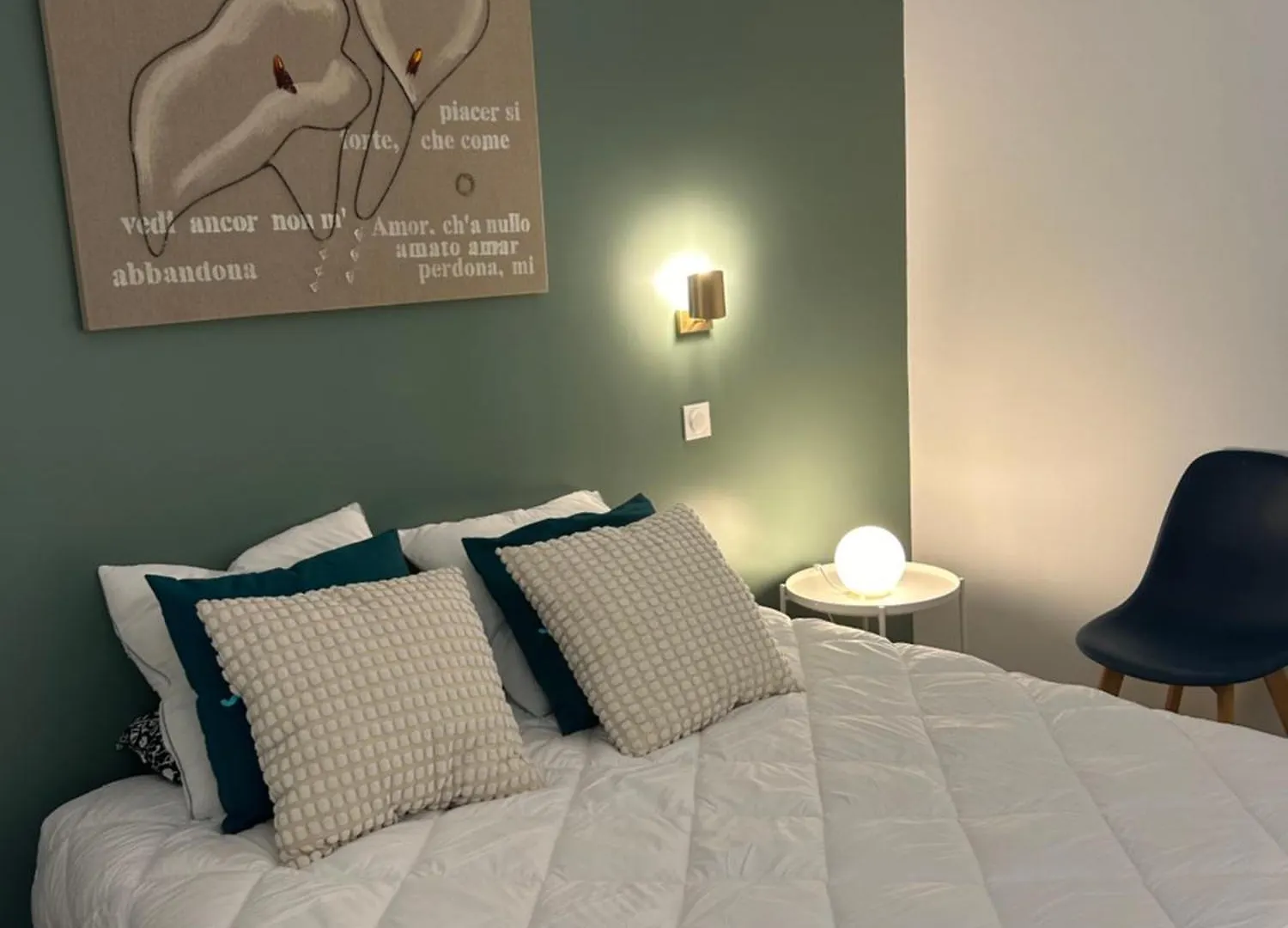 Location Appartements 2 Pieces Les Pennes-Mirabeau Apartment